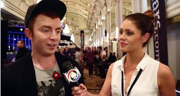 EPT London 2014 - Jake Cody on American Players: ‘Very Loose’