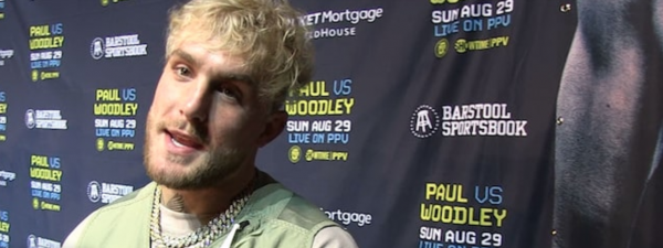 Jake Paul on Conor McGregor: "He's a Piece of S***"