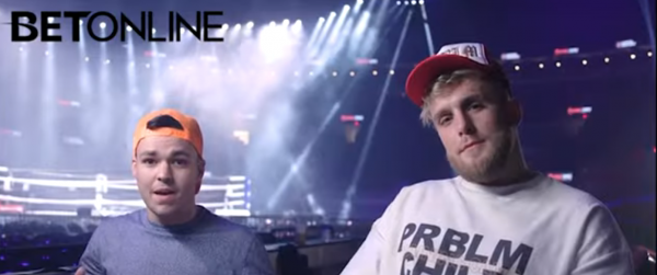 Majority of Bets on Jake Paul as he Predicts Early Knockout in Final Pre-Fight Interview