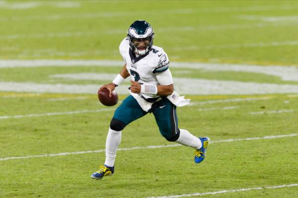 NFL Betting – Philadelphia Eagles 2021 Season Win Total