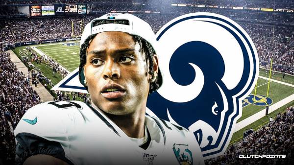 No Line Move for Rams With Jalen Ramsey Joining Team