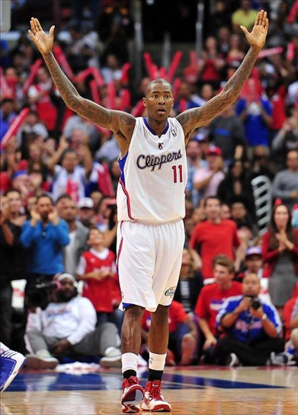 NBA Odds – December 25 – Warriors vs. Clippers – Fantasy Pick: Jamal Crawford NBA Odds – December 25 – Warriors vs. Clippers – Fantasy Pick: Jamal Crawford