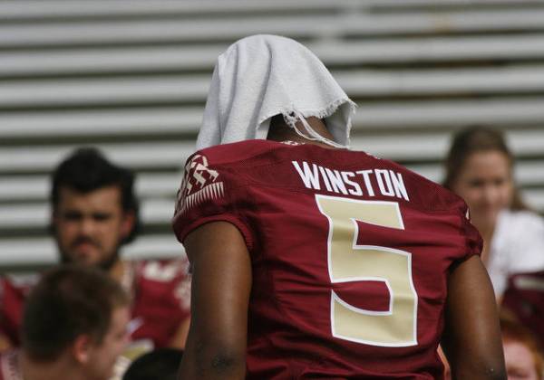 Jameis Winston Number One NFL Draft Odds Betting Suspended Amidst Rumors 