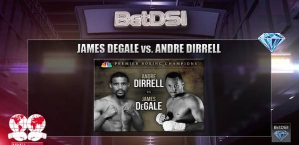 James Degale vs Andre Dirrell Fight Odds James Degale vs Andre Dirrell Fight Odds