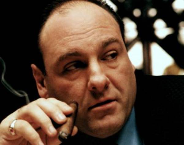 James Gandolfini is Dead:  Played Tony Soprano