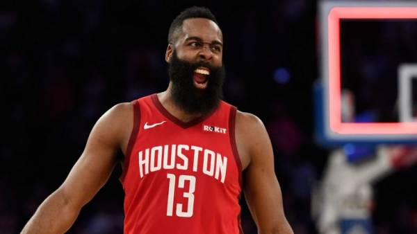 Houston Rockets at Golden State Warriors Prop Bets - Christmas 2019