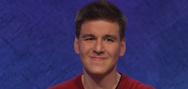  Sports Bettor James Holzhauer's Continues to Dominate on Jeopardy