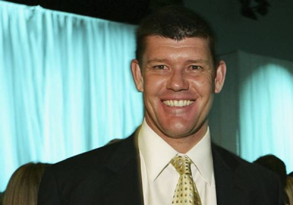 James Packer