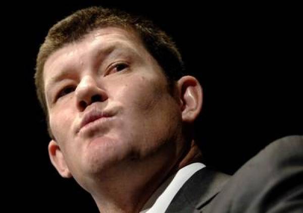 James Packer