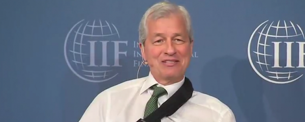 JP Morgan CEO Jamie Dimon: ‘I Could Care Less About Bitcoin’