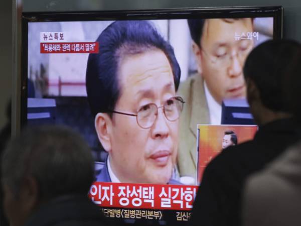 North Korea Acknowledges Purging of Leader’s Uncle for Gambling, Drug Use