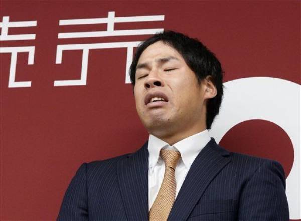 Japan’s Oldest Baseball Team in Crisis Mode Over Gambling Scandal Japan’s Oldest Baseball Team in Crisis Mode Over Gambling Scandal
