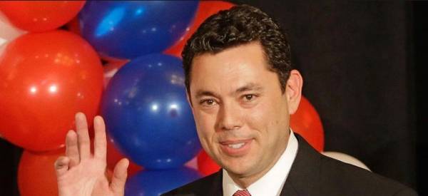 RAWA Co-Author Jason Chaffetz Looks to be Two Heartbeats Away From Presidency 