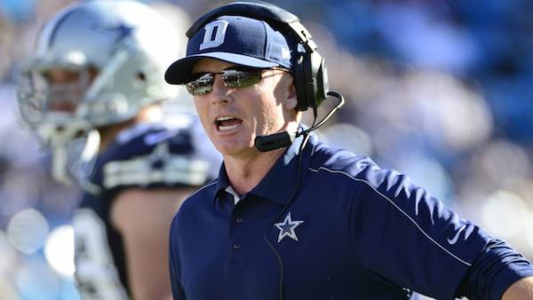 Garrett Officially Out as Dallas Cowboys Head Coach