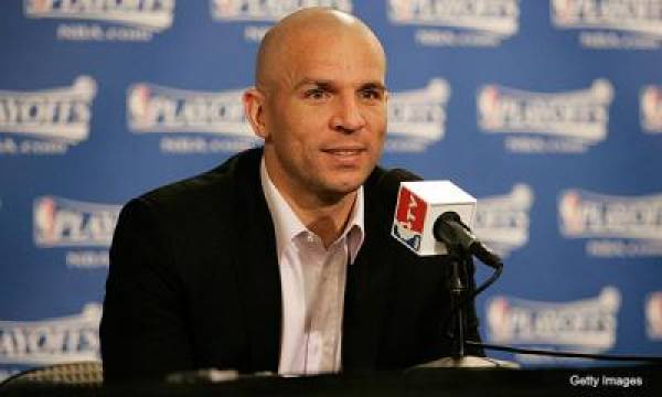 Jason Kidd Signing With the Knicks Will Have Nominal Impact on Vegas Odds