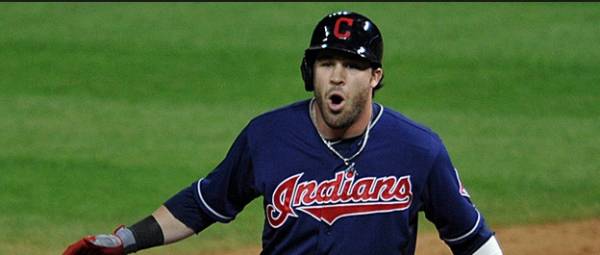 Top Daily Fantasy Batters June 2: Jason Kipnis: Gambling Against Guthrie 