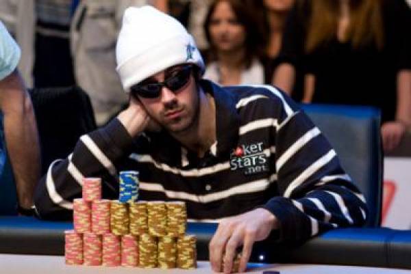 Jason Mercier NAPT Los Angeles Jason Mercier NAPT Los Angeles
