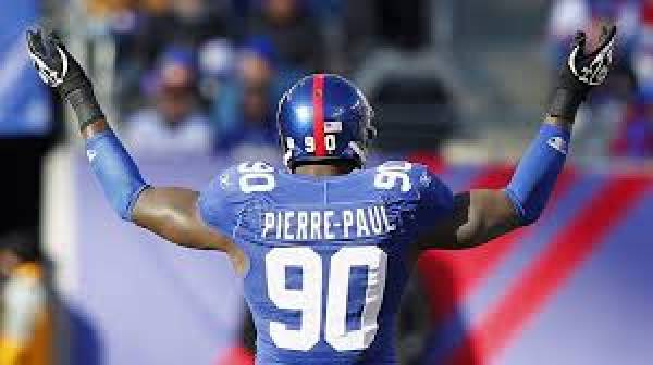 Hot Daily Fantasy Sports Prospect Jason Pierre-Paul Seriously Injured by Firewor
