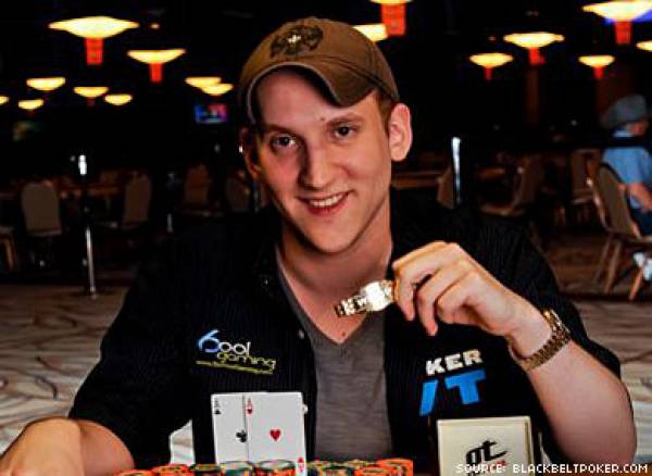 Poker Pro Jason Somerville: ‘I’m Gay!’ Poker Pro Jason Somerville: ‘I’m Gay!’