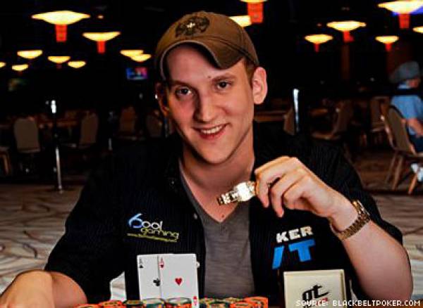 Poker Pro Jason Somerville:  ‘I’m Gay!’