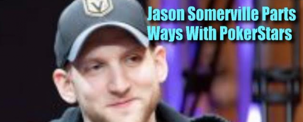 Jason Somerville Parts Ways With PokerStars to Become a Pro Sports Bettor