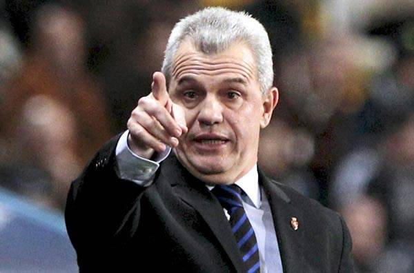 Japan Stick With Javier Aguirre for Asian Cup Despite Match Fixing Claims
