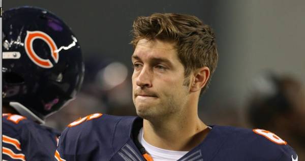 Chicago Bears Daily Fantasy Football Picks 2015: Jay Cutler, Eddie Royal