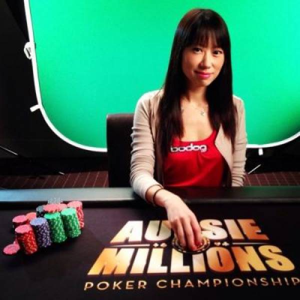 Jay Tan Re-Signs With Bodog Poker