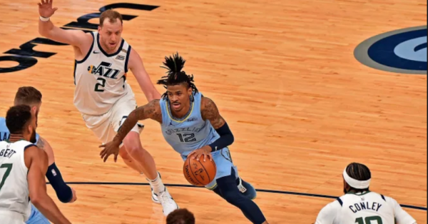 NBA Playoff Betting May 31, 2021 – Utah Jazz at Memphis Grizzlies