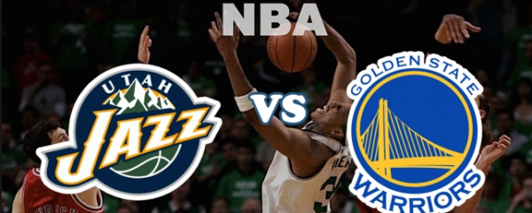 Jazz-Warriors NBA Playoffs Game 1 Betting Odds, Trends