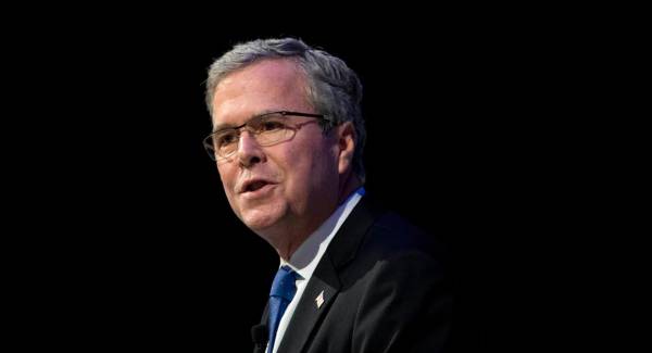 Smart Money on Jeb Bush, Not Donald Trump Says Bookmaker