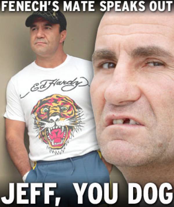 Jeff Fenech