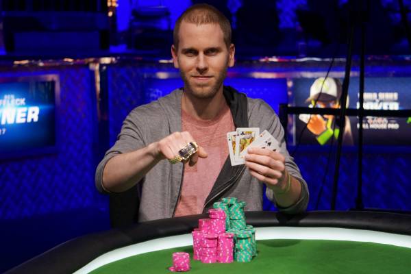 WSOP: Jeff Madsen Arrest and Ejection From Rio a Hoax