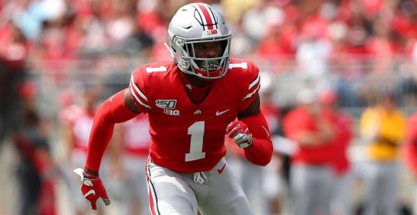 Jeff Okudah Draft Position Betting Odds