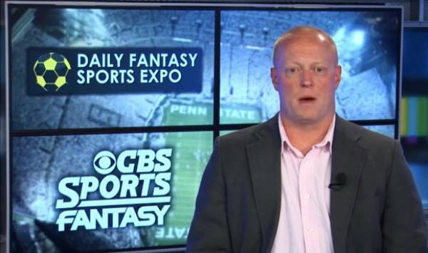 Six Representatives From CBS Sports Fantasy to Speak at Daily Fantasy Sports Exp