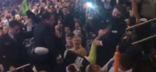 Nets Super Fan, Poker Pro Tossed Out of Arena After Alleged ‘Prosthetic Leg’ Attack Nets Super Fan, Poker Pro Tossed Out of Arena After Alleged ‘Prosthetic Leg’ Att