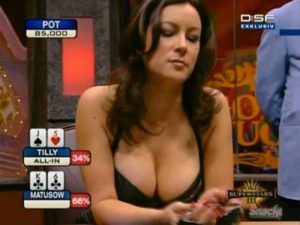 2009 World Series of Poker Eliminations