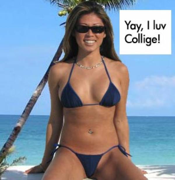 Jenny Loves Boys. College Boys. And Money. I love smart boys!
