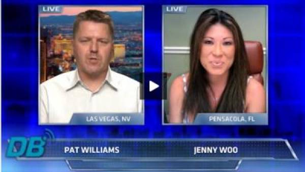 Jenny Woo Odds on Having a ‘Black Friday’ Baby: NBA Futures 2012 (Video) Jenny Woo Odds on Having a ‘Black Friday’ Baby: NBA Futures 2012 (Video)