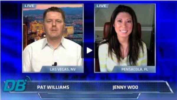 Super Bowl 46 Prop Bets: Woo and Williams Offer Up a Few (Video) Super Bowl 46 Prop Bets: Woo and Williams Offer Up a Few (Video)