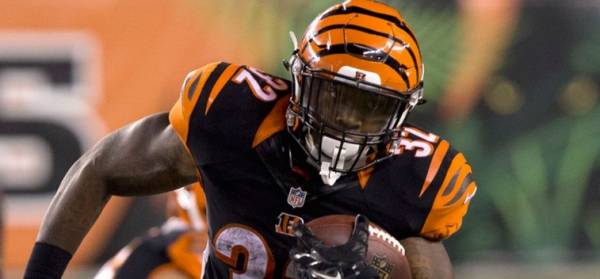 Cincinnati Bengals Daily Fantasy Football Picks 2015: Andy Dalton, Jeremy Hill