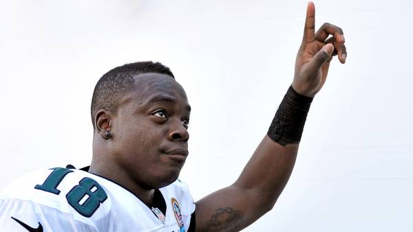Rams-Eagles Betting Line: Week 5 Fantasy Value for Jeremy Maclin