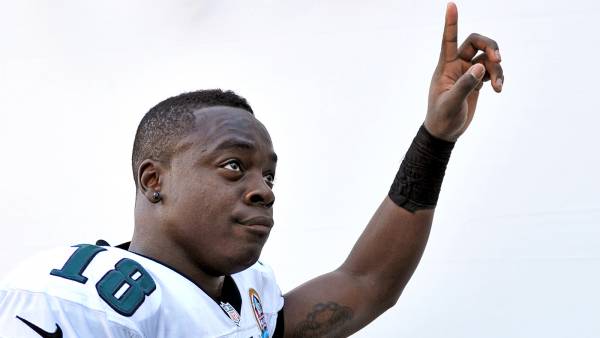 Rams-Eagles Betting Line: Week 5 Fantasy Value for Jeremy Maclin Rams-Eagles Betting Line: Week 5 Fantasy Value for Jeremy Maclin