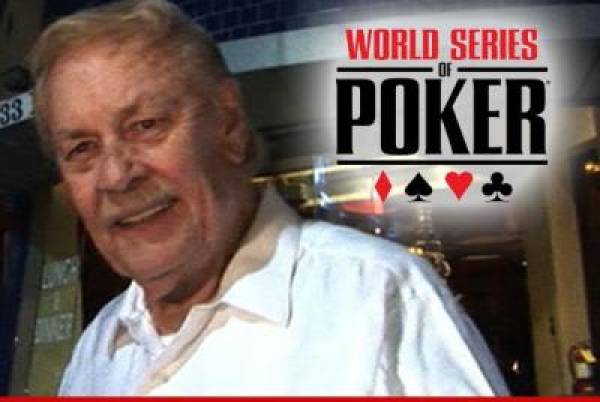 World Series of Poker May Name Event After Lakers Owner Jerry Buss