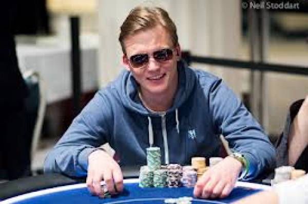 Jesper Feddersen Leads EPT9 Deauville at End of Day 1A