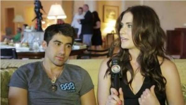 Jesse Silvia the WSOP October Nine Chip Leader: Talks Phil Ivey (Video) Jesse Silvia the WSOP October Nine Chip Leader: Talks Phil Ivey (Video)
