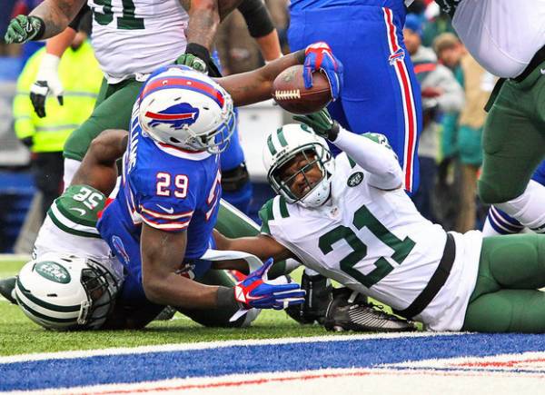 More Money on Jets Than Steelers-Browns, Pats-Dolphins Games Combined More Money on Jets Than Steelers-Browns, Pats-Dolphins Games Combined