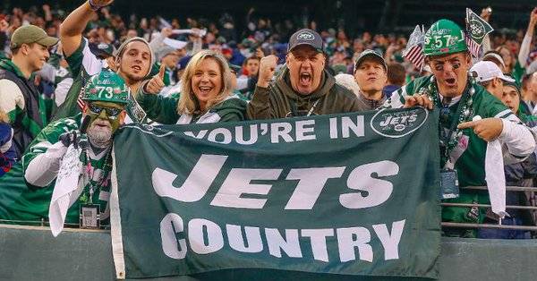 Popular Bets, Most Bet on Sides Friday AM: Jets Come Through Big for Books