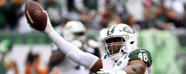 Bet the New York Jets vs. Bears Week 8 2018, Predictions, Latest Odds