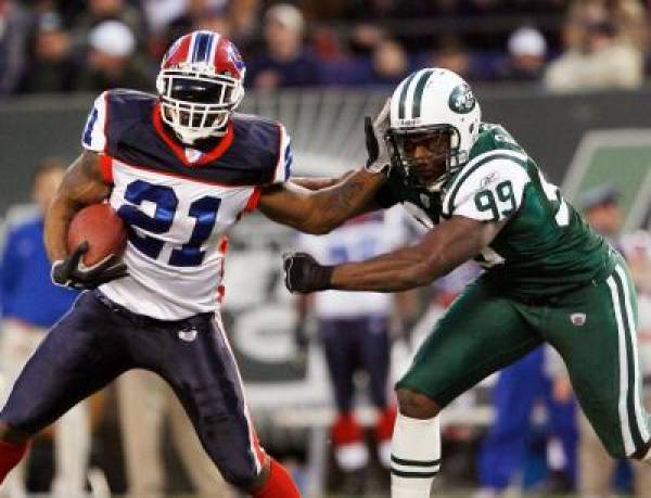 Jets-Bills Line Jets-Bills Line